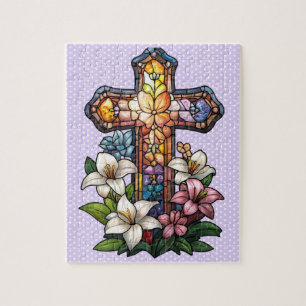 Paaspuzzel Legpuzzel