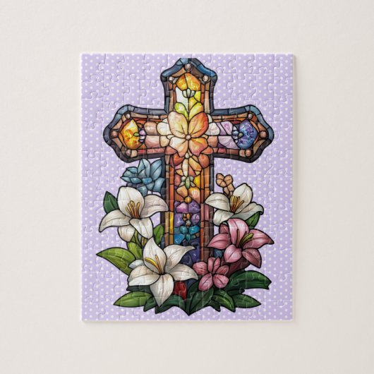 Paaspuzzel Legpuzzel (Verticaal)