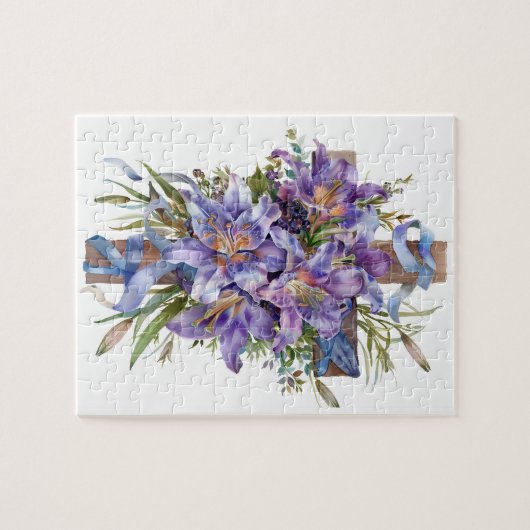 Paaspuzzel Legpuzzel (Horizontaal)