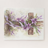 Paaspuzzel Legpuzzel (Horizontaal)