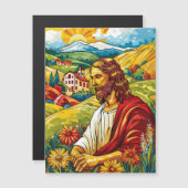 Paasraadsel Jezus Christus – Christelijk Geloof (Voorkant / Achterkant)