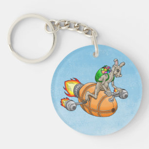 paasrakshaas sleutelhanger