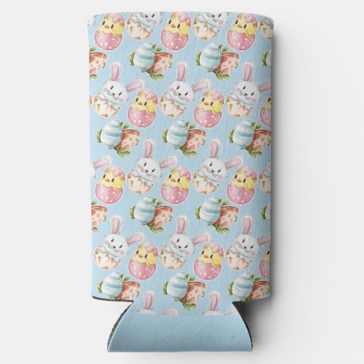 Paasritters Cozy (Achterkant)