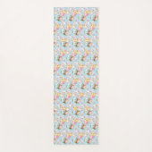 Paasritters Yoga Mat (Voorkant)