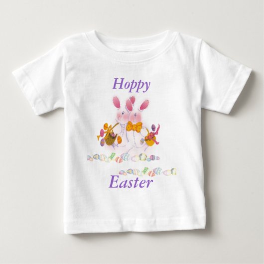 Paasse Baby T-Shirt (Voorkant)