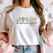 Paasslaapschaap Christelijk T-shirt