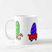 Paasslakkenpad Koffiemok (Links)