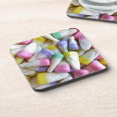 Paassnoep Corn Bier Onderzetter (Linkerzijde)