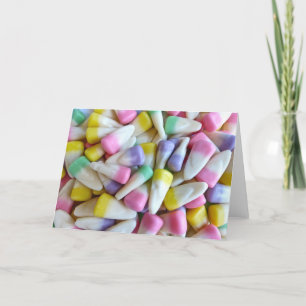 Paassnoep Corn Feestdagen Kaart