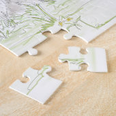 Paasstraalpuzzel Legpuzzel (Zijkant)