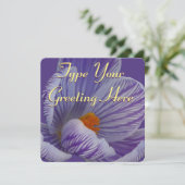 Paasstraaluitvindingen Pasen Pasen Kaarten persona (Staand voorkant)