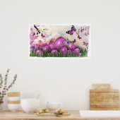 Paasthema Poster (Keuken)