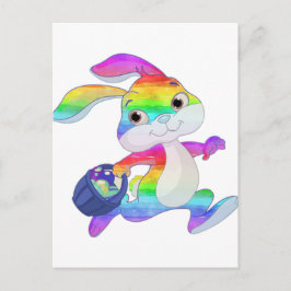 Paasvakantie-Briefkaart Feestdagenkaart