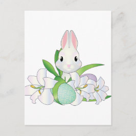 Paasvakantie-Briefkaart Feestdagenkaart