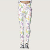 Paasvakantie met bunny leggings (Voorkant)