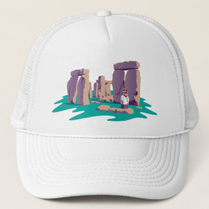Paasvakantie Trucker Pet