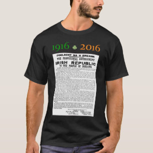 Paasverhoging 1916 - 2016 t-shirt