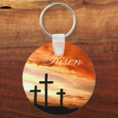 Paasverhoging Sleutelhanger (Voorkant)