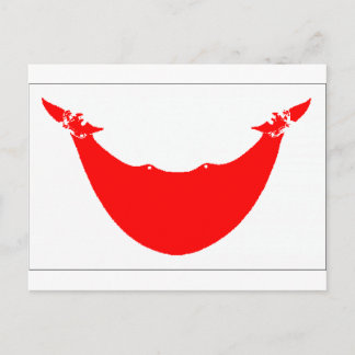 Paasvlag (Chili) Briefkaart