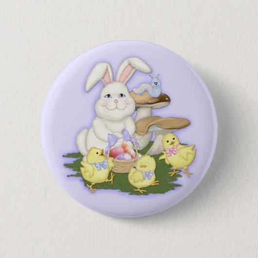 Paasvrienden Button (Voorkant)