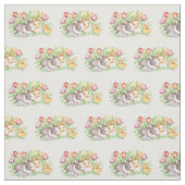  paasvrienden stof (Swatch)