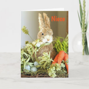 PAASWENS VOOR MIJN **NIECE** PASEN KAART