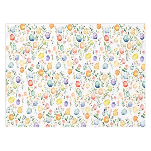 Paaswensen Tafelkleed (Voorkant (Horizontaal))