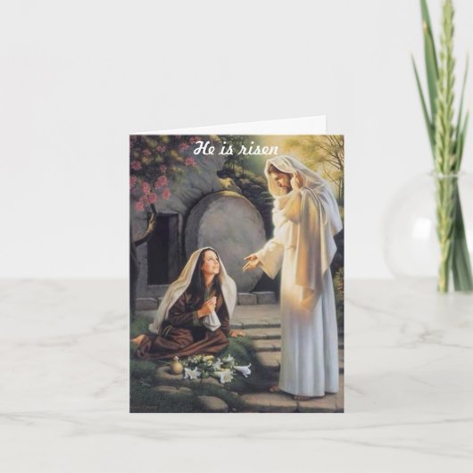 PaasWenskaart Kaart (Voorkant)