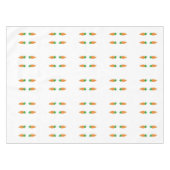 Paaswortelen Tafelkleed (Voorkant (Horizontaal))