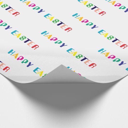 Paaswrapping papier - Leuke & Schattigee Design (Hoek)