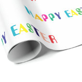 Paaswrapping papier - Leuke & Schattigee Design (Rol Hoek)