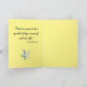 Paaszegeningen Kaart (Binnen)