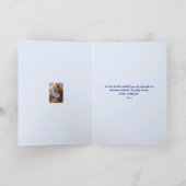 Paaszegeningen Kaart - Chionodoxa (Binnen)