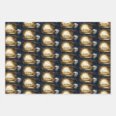 Paaszondag wordt hij gevierd inpakpapier vel (Voorkant 3)