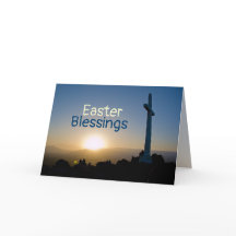 Paaszonsopgang, John 11:25 Ik ben de opleving