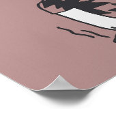 Pablo Escobart Poster (Hoek)