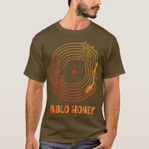 PABLO HONEY RADIOHEAD T-SHIRT