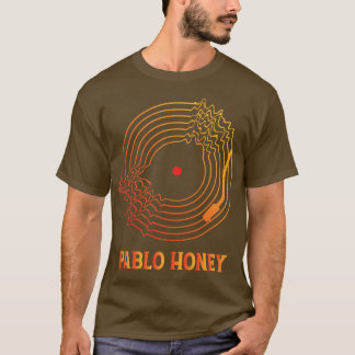 PABLO HONEY RADIOHEAD T-SHIRT