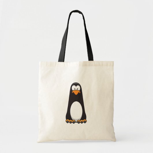 Pablo le sac songeur de pingouin (Devant)