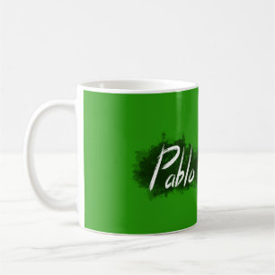 Pablo - votre nom sur la tasse - le meilleur