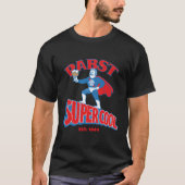 Pabst Blue Ribbon Super T-shirt (Voorkant)