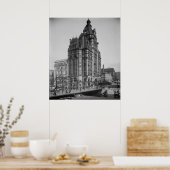 Pabst Building Poster (Keuken)