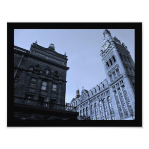 Pabst-theater Foto Afdruk