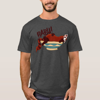 Pabu TLOK-Sticker T-shirt