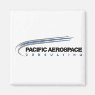 PAC-magneet - Wit Magneet