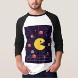 Pac-Man Space T-Shirt – Retro Arcade Gaming Tee<br><div class="desc">Take your love for classic arcade games to another level with this Pac-Man Space T-Shirt! Featuring Pac-Man navigating a cosmic maze with floating ghosts and colorful planets, this tee blends retro gaming nostalgia with a fun space adventure. Perfect for gamers, nerds, and anyone who loves quirky, playful style. Soft, breathable...</div>