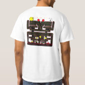 Pac-Man T-shirt (Achterkant)
