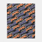 Pac Pre-Medium Fleece Blanket (Voorkant)