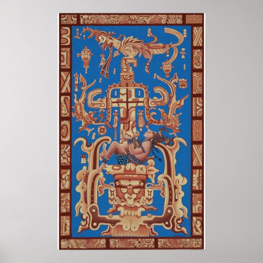 Pacal Poster (Voorkant)