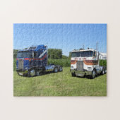 Paccar Cabovers Puzzle Legpuzzel (Horizontaal)